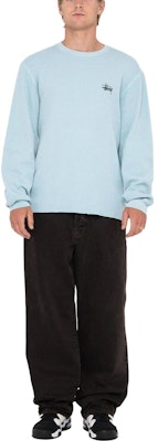 Stüssy FW23 Kryptek迷彩長袖復古保暖中性T恤。 1140314 Sizing Stüssy FW23 Kryptek迷彩長袖復古保暖中性T恤。 1140314