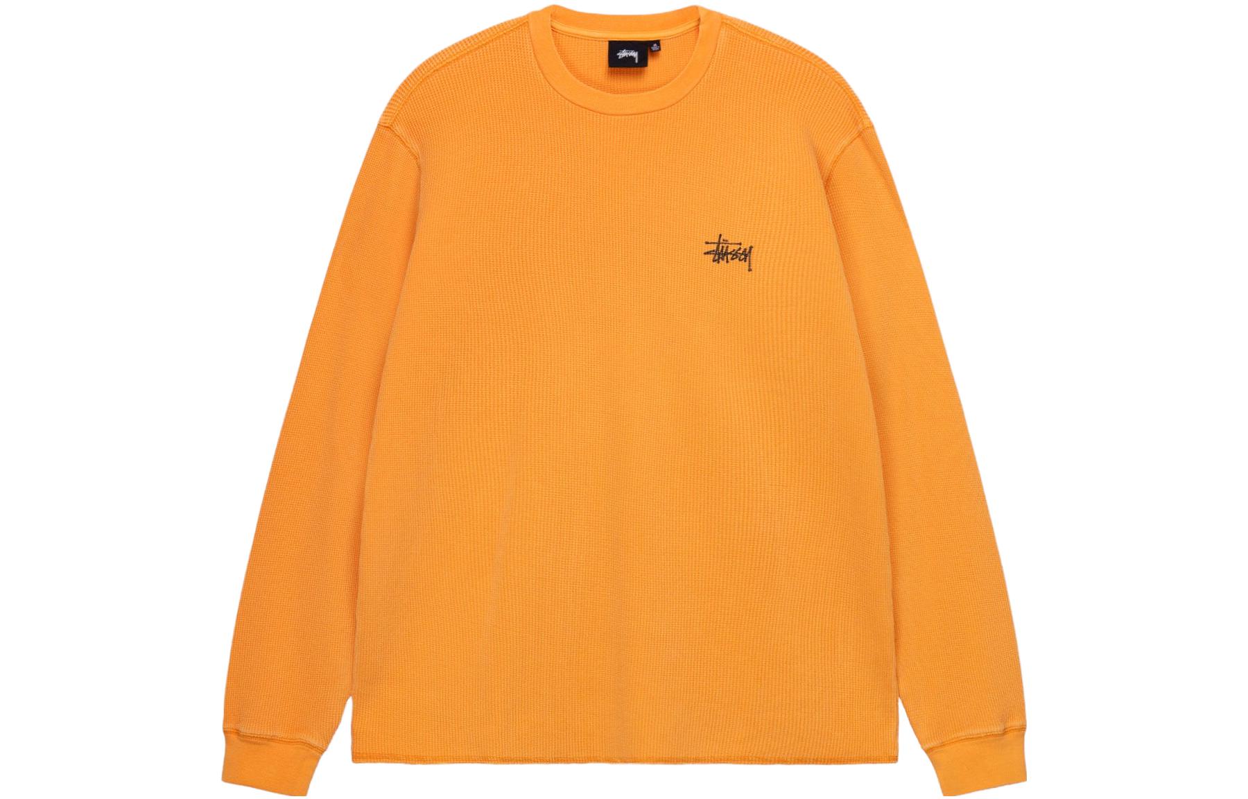 Cheap Stüssy FW23 Kryptek迷彩長袖復古保暖中性T恤。 1140314