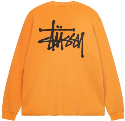 Stüssy FW23 Kryptek迷彩長袖復古保暖中性T恤。 1140314 1