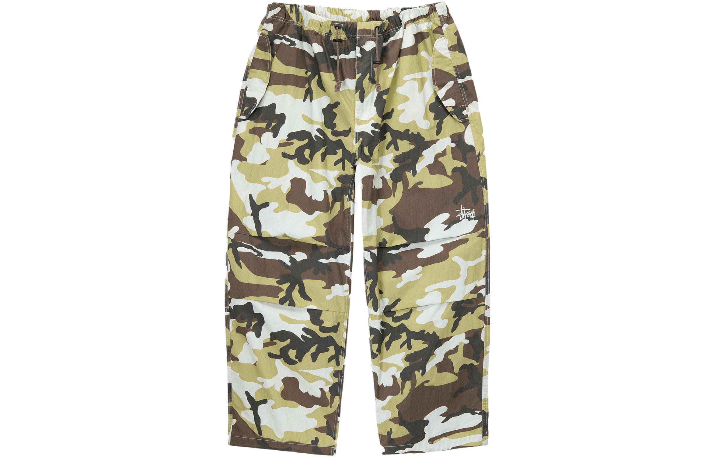 Details for Stüssy FW23 Kryptek NYCO 動物印花復古丹寧中性長褲. 116629