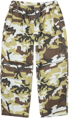 Stüssy FW23 Kryptek NYCO 動物印花復古丹寧中性長褲. 116629 Details for Stüssy FW23 Kryptek NYCO 動物印花復古丹寧中性長褲. 116629