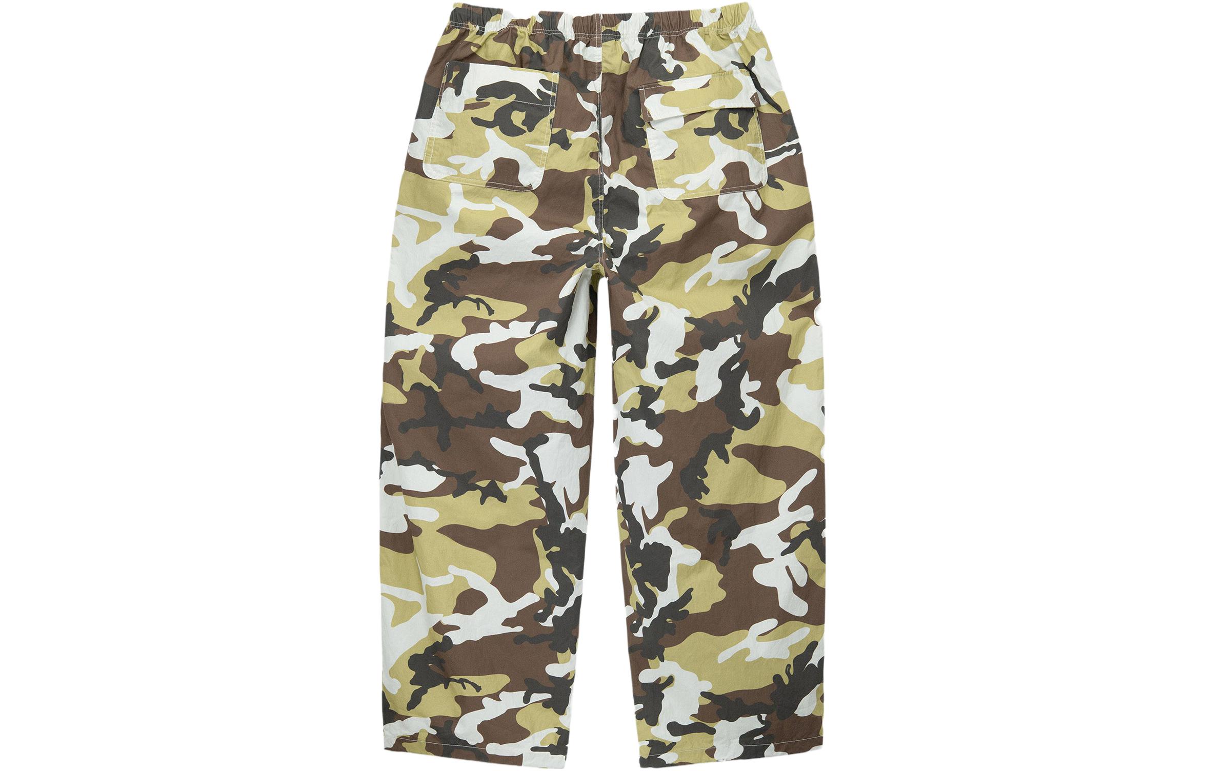 Sizing Stüssy FW23 Kryptek NYCO 動物印花復古丹寧中性長褲. 116629