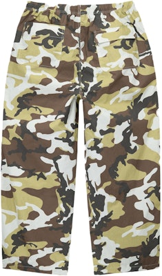 Stüssy FW23 Kryptek NYCO 動物印花復古丹寧中性長褲. 116629 Sizing Stüssy FW23 Kryptek NYCO 動物印花復古丹寧中性長褲. 116629