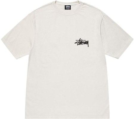 Stüssy 2023秋冬复古电话染色男女同款印花T恤 1904942H Lookbook Stüssy 2023秋冬复古电话染色男女同款印花T恤 1904942H
