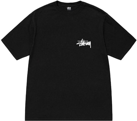 Stüssy 2023秋冬复古电话染色男女同款印花T恤 1904942H Purchase Stüssy 2023秋冬复古电话染色男女同款印花T恤 1904942H