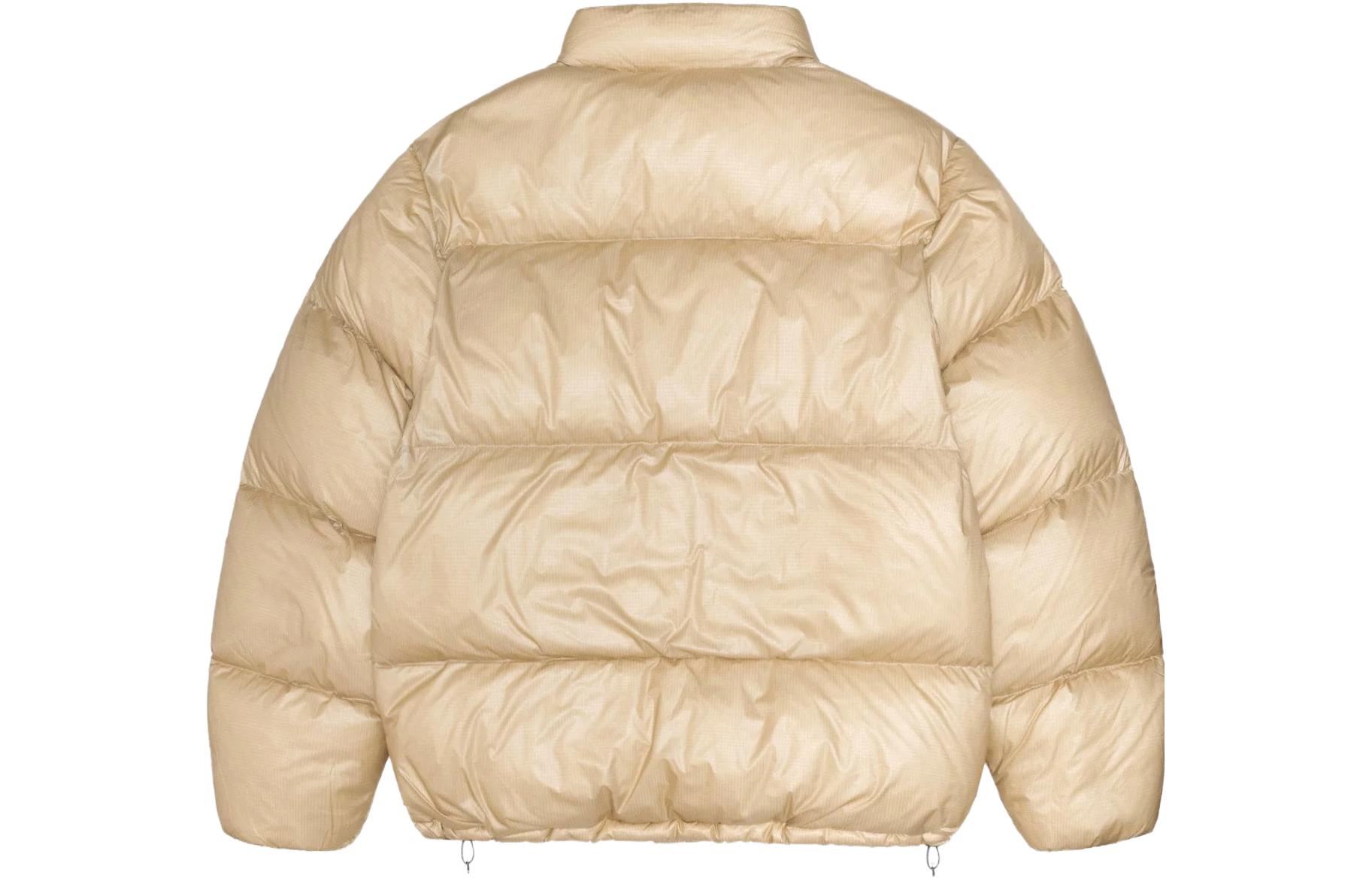 Stüssy Stussy FW23 Parachute Ripstop Down Puffer Jacket Unisex Vintage Style. 115742 圖 13
