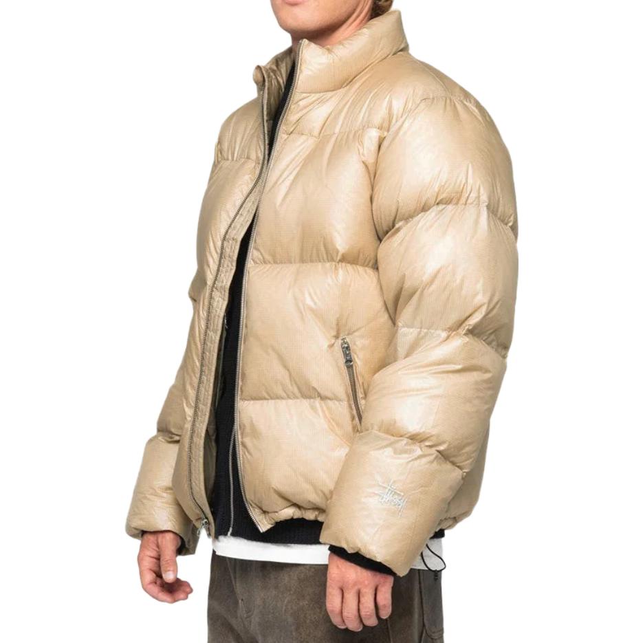 Stüssy Stussy FW23 Parachute Ripstop Down Puffer Jacket Unisex Vintage Style. 115742 圖 16