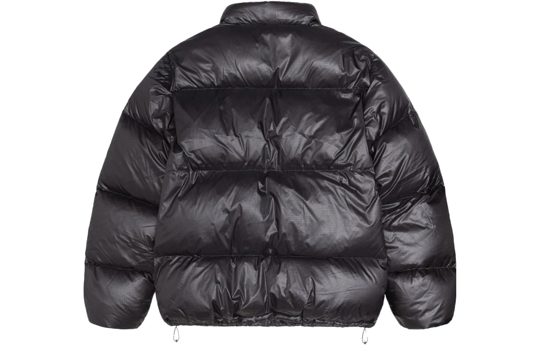 Stüssy Stussy FW23 Parachute Ripstop Down Puffer Jacket Unisex Vintage Style. 115742 圖 3