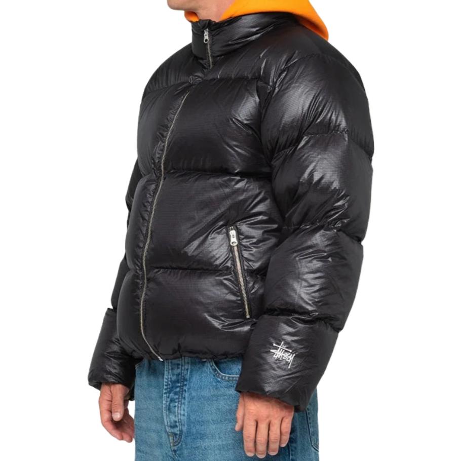 Stüssy Stussy FW23 Parachute Ripstop Down Puffer Jacket Unisex Vintage Style. 115742 圖 6