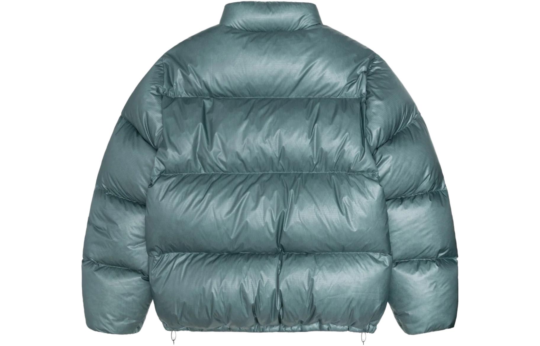 Stüssy Stussy FW23 Parachute Ripstop Down Puffer Jacket Unisex Vintage Style. 115742 圖 8