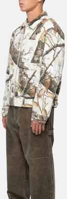ステューシー FW23 リアルツリーカモ ジップ ワークジャケット ユニセックス カジュアル. 115683p Details for ステューシー FW23 リアルツリーカモ ジップ ワークジャケット ユニセックス カジュアル. 115683p