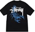 Buy Stüssy FW23 蠍子圖案復古男女款T恤。 1905016
