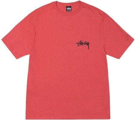 Stüssy FW23 蠍子圖案復古男女款T恤。 1905016 Lookbook Stüssy FW23 蠍子圖案復古男女款T恤。 1905016