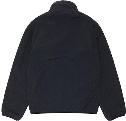 Stüssy Stussy FW23 Sherpa Reversible Jacket Plaid Nylon Vintage Retro Unisex Jacket. 118546 4