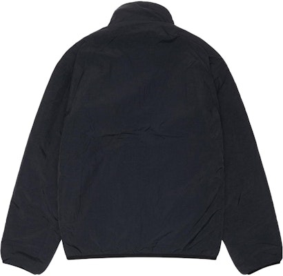 Stüssy Stussy FW23 Sherpa Reversible Jacket Plaid Nylon Vintage Retro Unisex Jacket. 118546 10