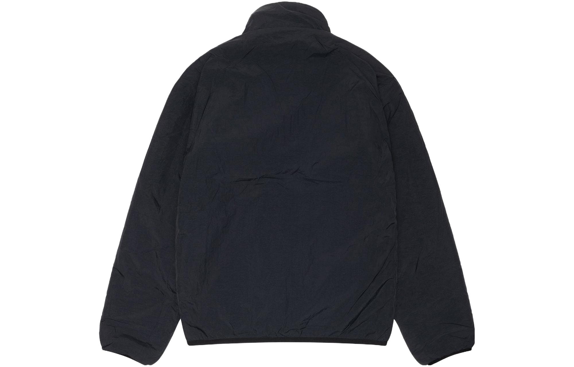 Purchase Stüssy Stussy FW23 Sherpa Reversible Jacket Plaid Nylon Vintage Retro Unisex Jacket. 118546