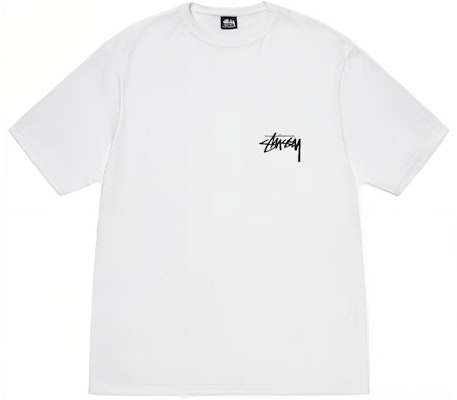 Stüssy Stussy FW23 Suits Tee Poker Floral Graphic Unisex Short Sleeve T-Shirt. 1904938 Lookbook Stüssy Stussy FW23 Suits Tee Poker Floral Graphic Unisex Short Sleeve T-Shirt. 1904938