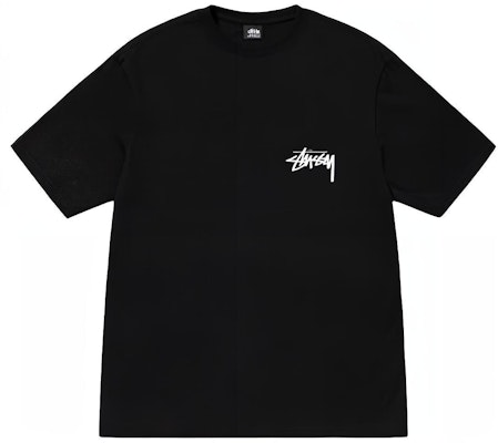 Stüssy Stussy FW23 Suits Tee Poker Floral Graphic Unisex Short Sleeve T-Shirt. 1904938 Purchase Stüssy Stussy FW23 Suits Tee Poker Floral Graphic Unisex Short Sleeve T-Shirt. 1904938