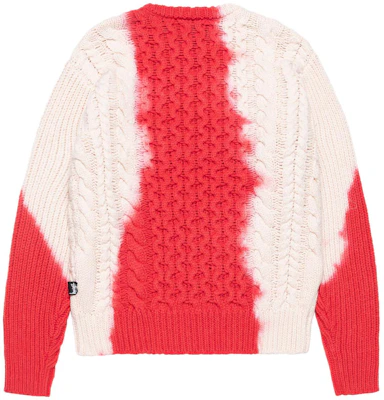 Jersey Tejido Unisex Retro Stüssy FW23 Tie Dye Fisherman. 117188 Lookbook Jersey Tejido Unisex Retro Stüssy FW23 Tie Dye Fisherman. 117188