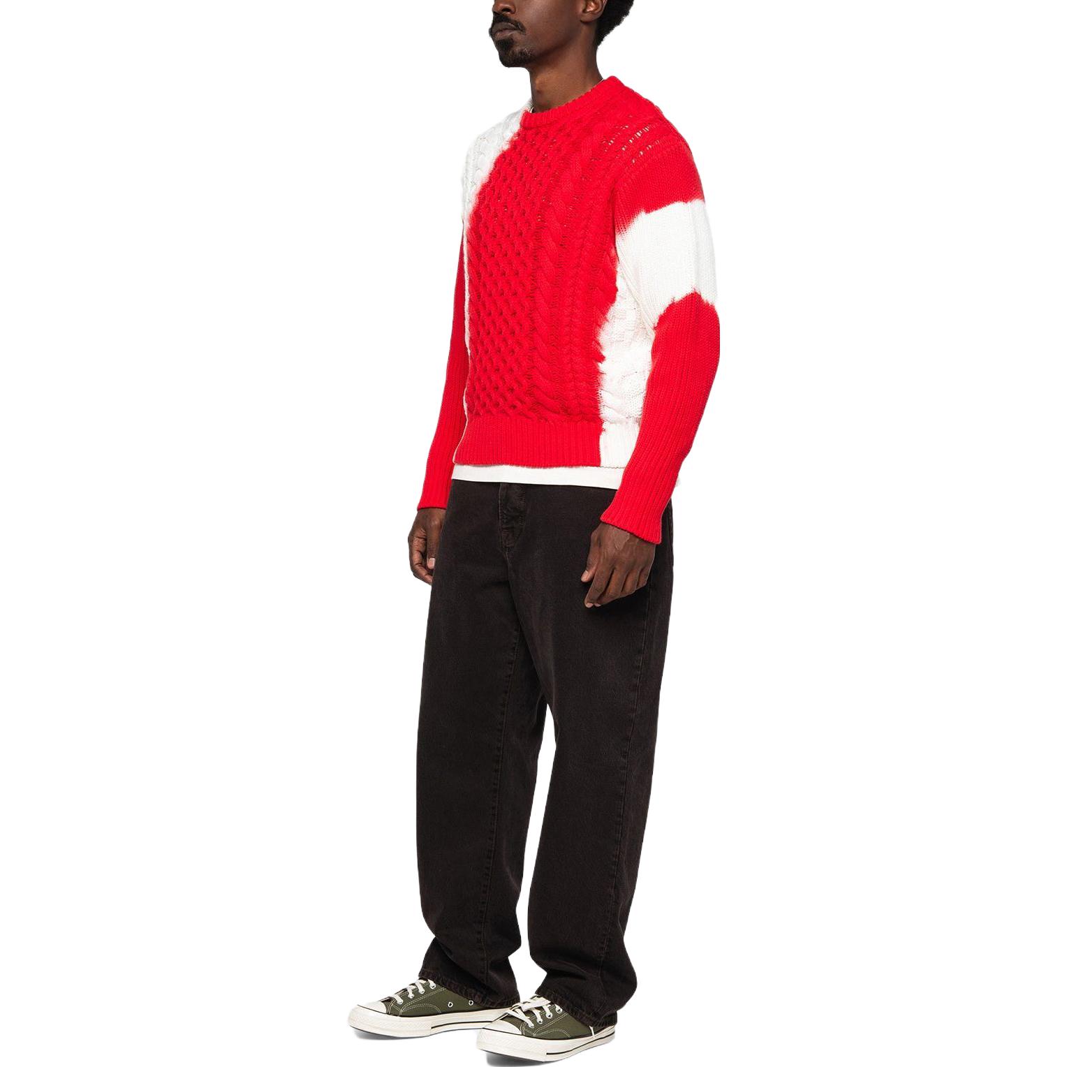 Shop Jersey Tejido Unisex Retro Stüssy FW23 Tie Dye Fisherman. 117188