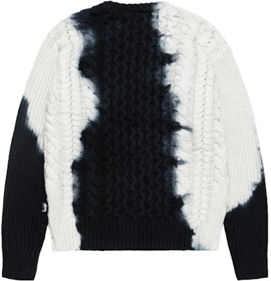 Jersey Tejido Unisex Retro Stüssy FW23 Tie Dye Fisherman. 117188 Sizing Jersey Tejido Unisex Retro Stüssy FW23 Tie Dye Fisherman. 117188