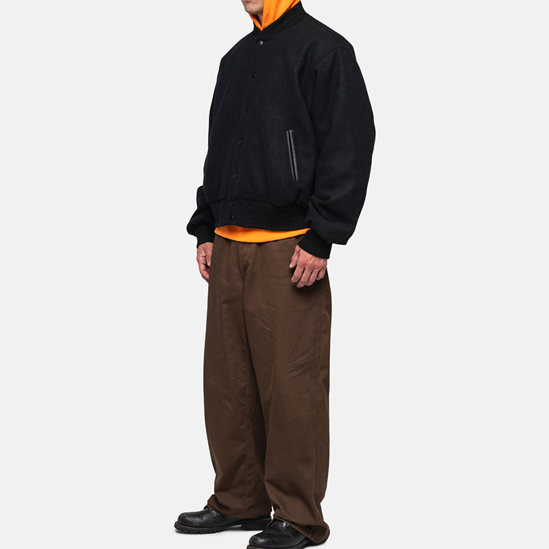 Stüssy Stussy FW23 Unisex Vintage Logo Snap Button Jacket - Fall/Winter Collection. 115736 圖 6