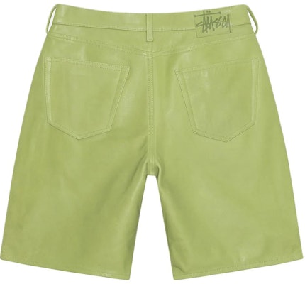 스투시 FW24 빅 올 숏 레더 빈티지 릴렉스핏 레이싱 반바지 유니섹스. 112315 Cheap 스투시 FW24 빅 올 숏 레더 빈티지 릴렉스핏 레이싱 반바지 유니섹스. 112315