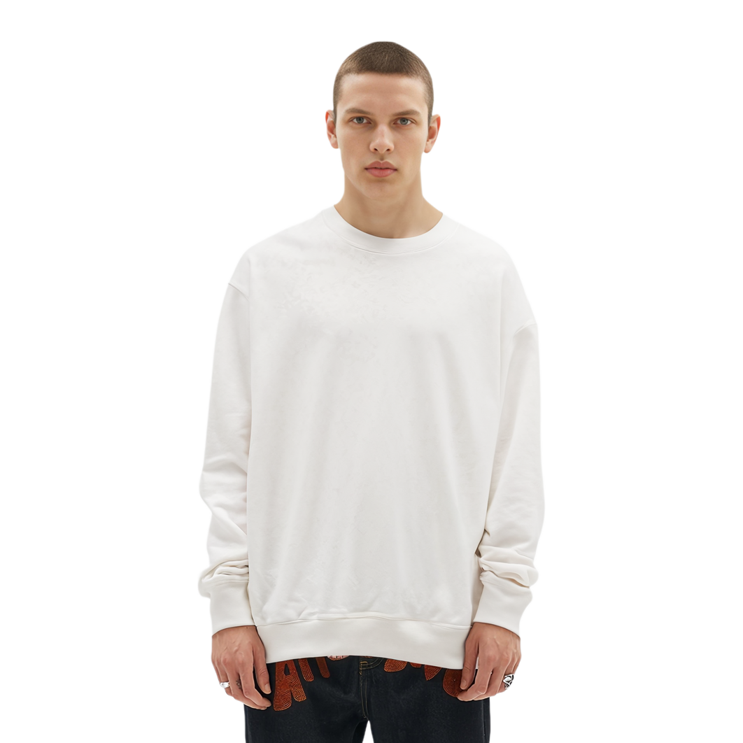 Stüssy Stussy FW24 BUANA Crewneck Pigment Dyed Vintage Logo Sweatshirt Unisex. 1915052t 圖 13