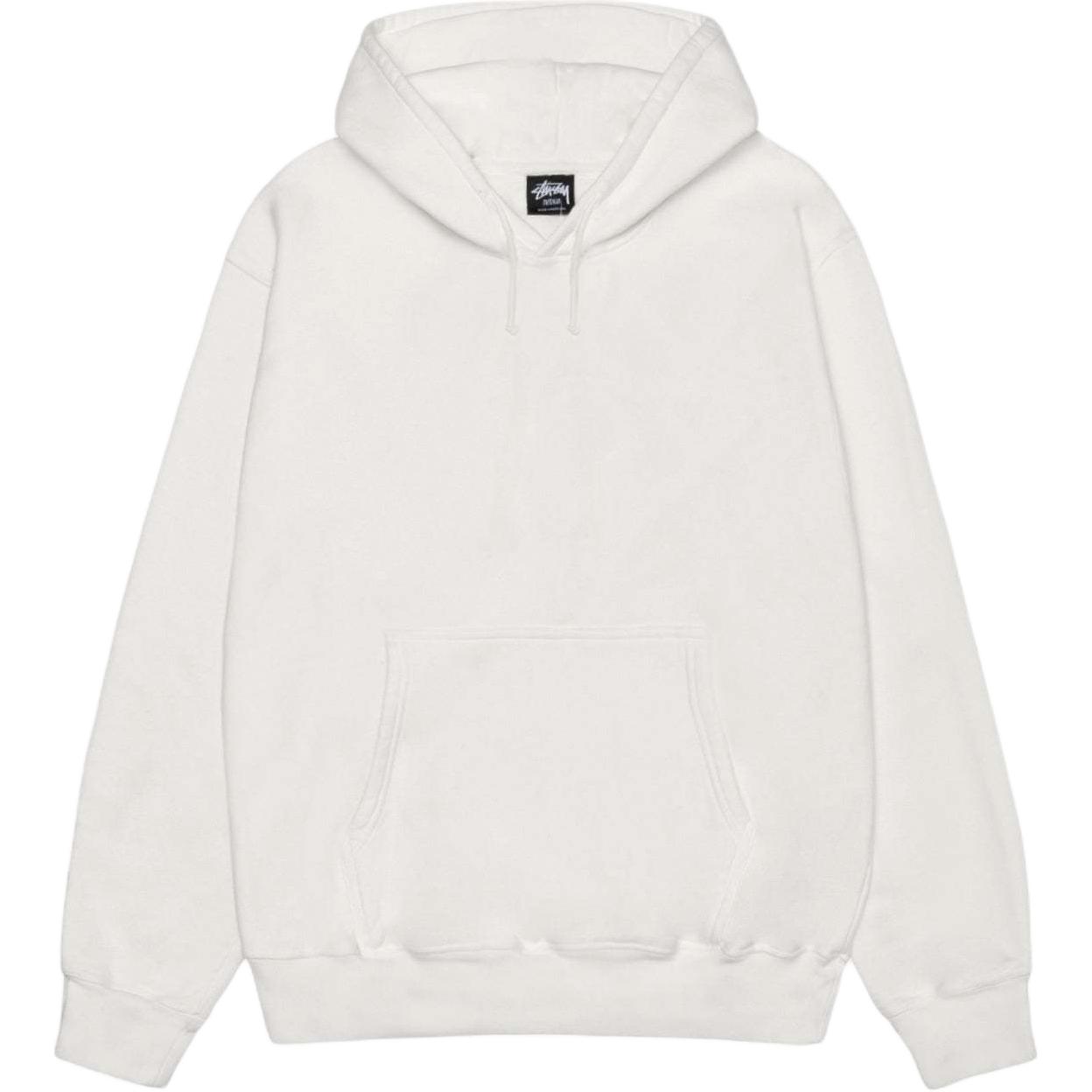 Stüssy Stussy FW24 Buana Hoodie Pigment Dyed Vintage Logo Pullover Hoodie Unisex. 1925052t 圖 12