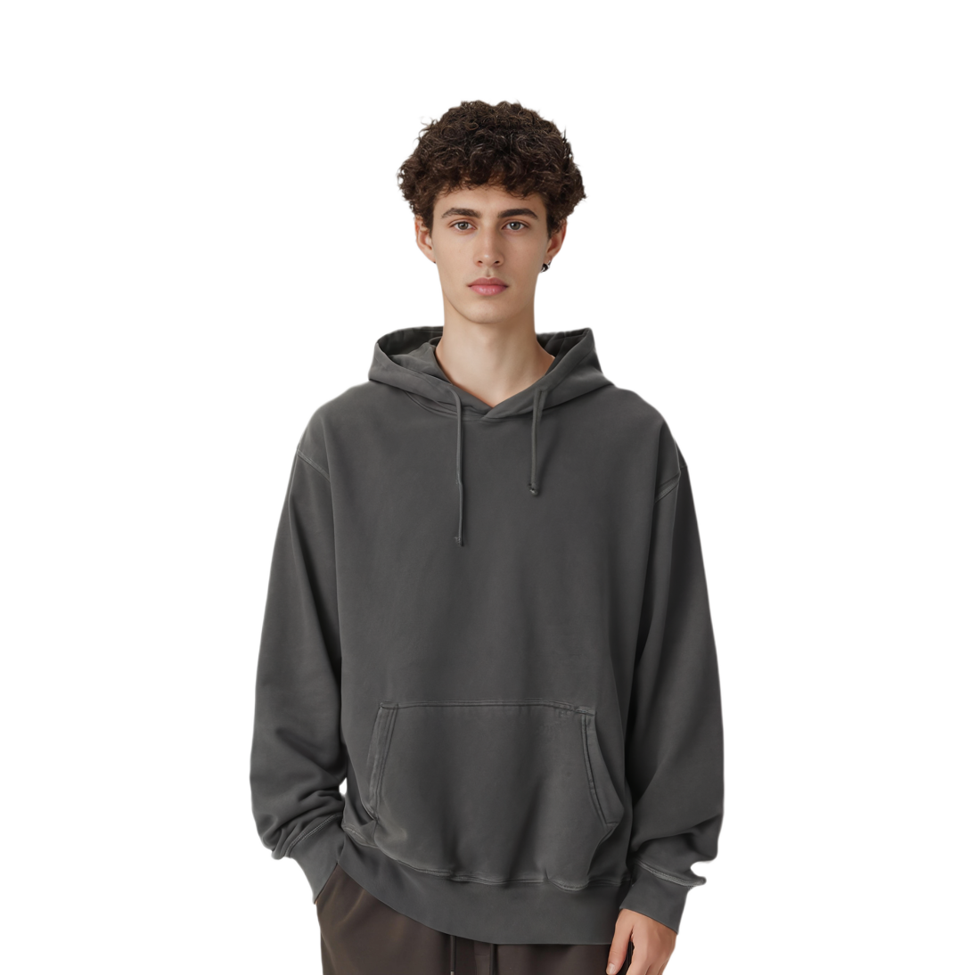 Stüssy Stussy FW24 Buana Hoodie Pigment Dyed Vintage Logo Pullover Hoodie Unisex. 1925052t 圖 10