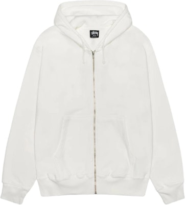 Stüssy Stussy FW24 BUANA Zip Hoodie Pigment Dyed Vintage Unisex Fleece Hoodie Lelaki Wanita. 1975052 Cheap Stüssy Stussy FW24 BUANA Zip Hoodie Pigment Dyed Vintage Unisex Fleece Hoodie Lelaki Wanita. 1975052