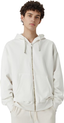 Stüssy Stussy FW24 BUANA Zip Hoodie Pigment Dyed Vintage Unisex Fleece Hoodie Lelaki Wanita. 1975052 1