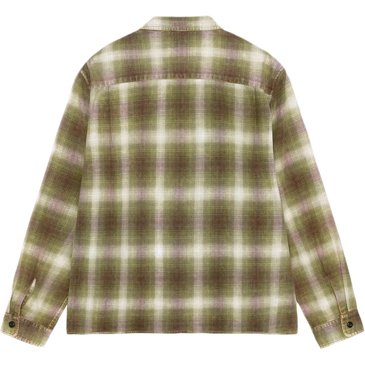 Purchase Kemeja Lengan Panjang Unisex Stüssy Stussy FW24 Holiday Rocco Flannel Plaid Retro. 1110343-stussy