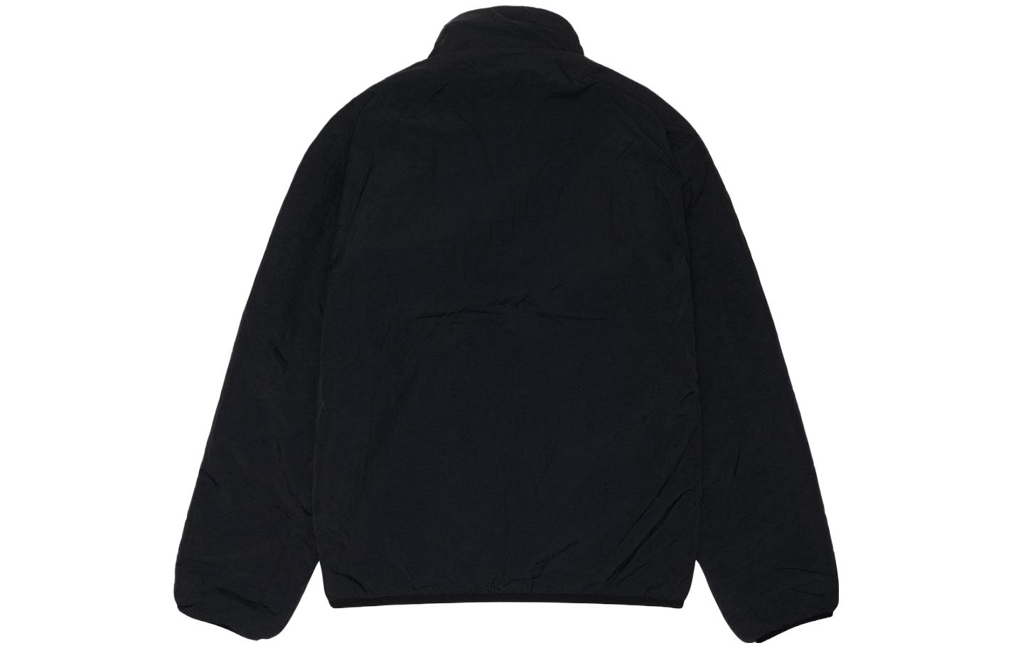 Lookbook Stüssy Stussy FW24 Sherpa Reversible Jacket Zip-Up Retro Unisex Outerwear. 118529