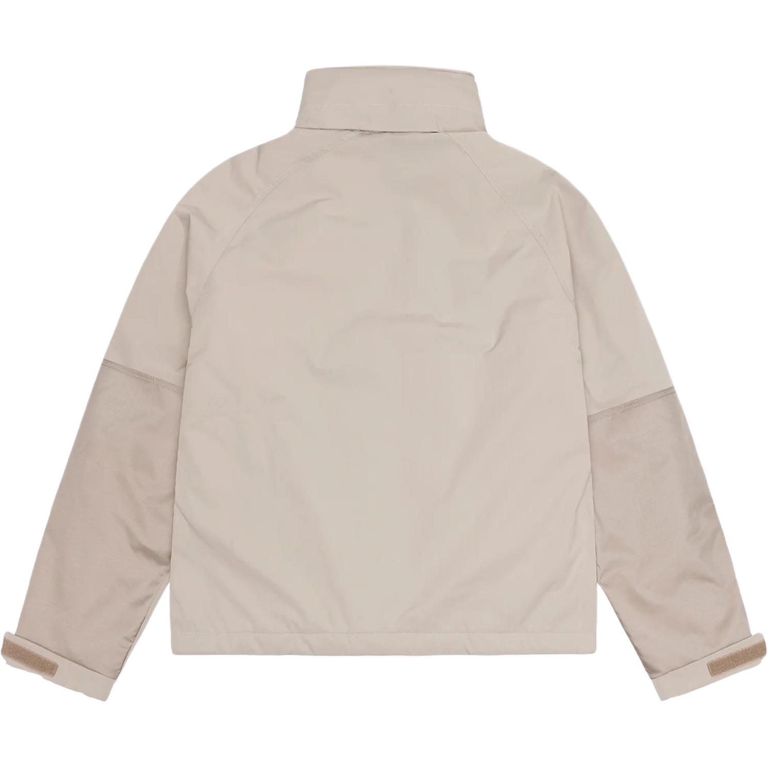 Stüssy Stussy FW24 Short Military Parka Vintage Loose-Fit Unisex Jacket with Chest Logo. 115791 圖 3