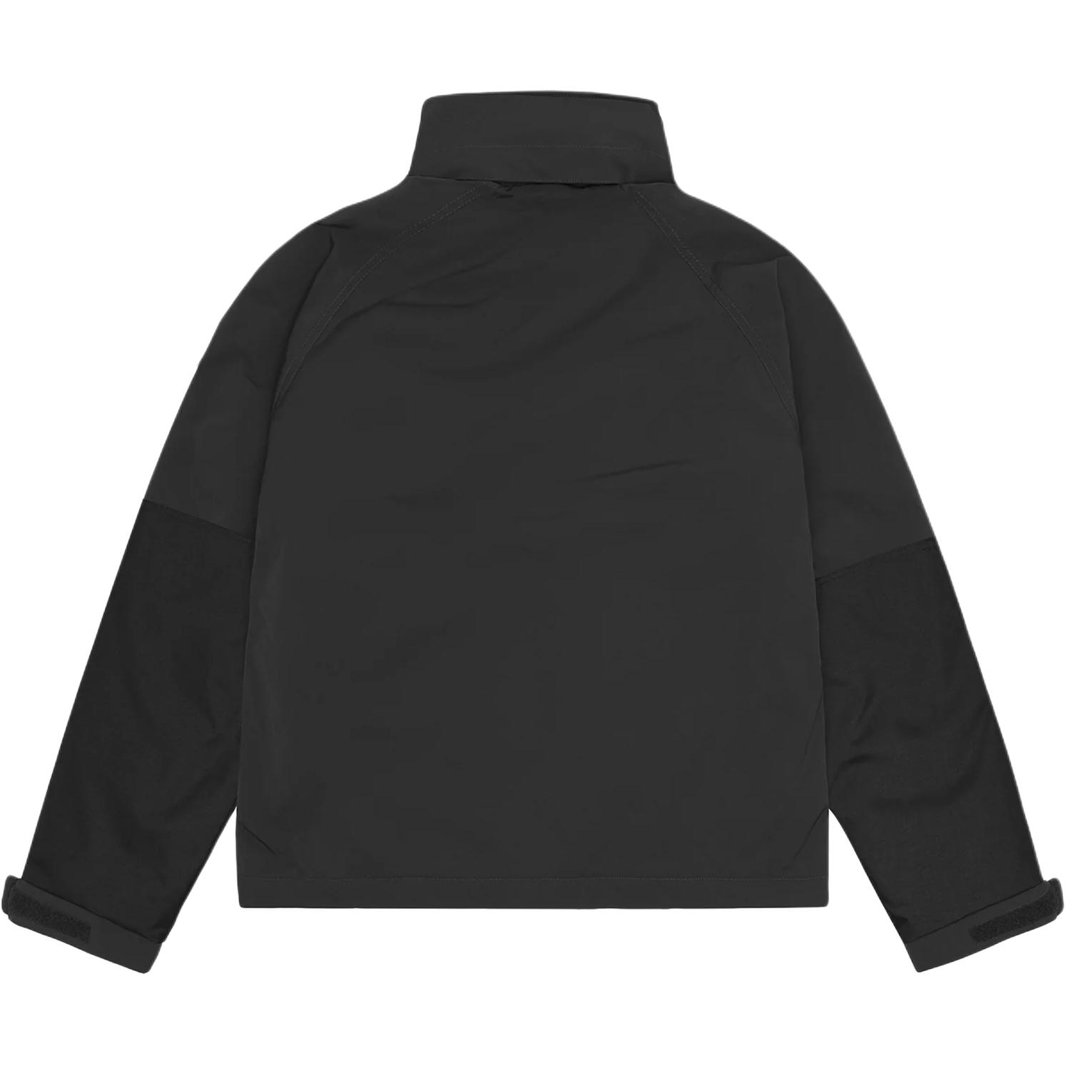 Stüssy Stussy FW24 Short Military Parka Vintage Loose-Fit Unisex Jacket with Chest Logo. 115791 圖 5