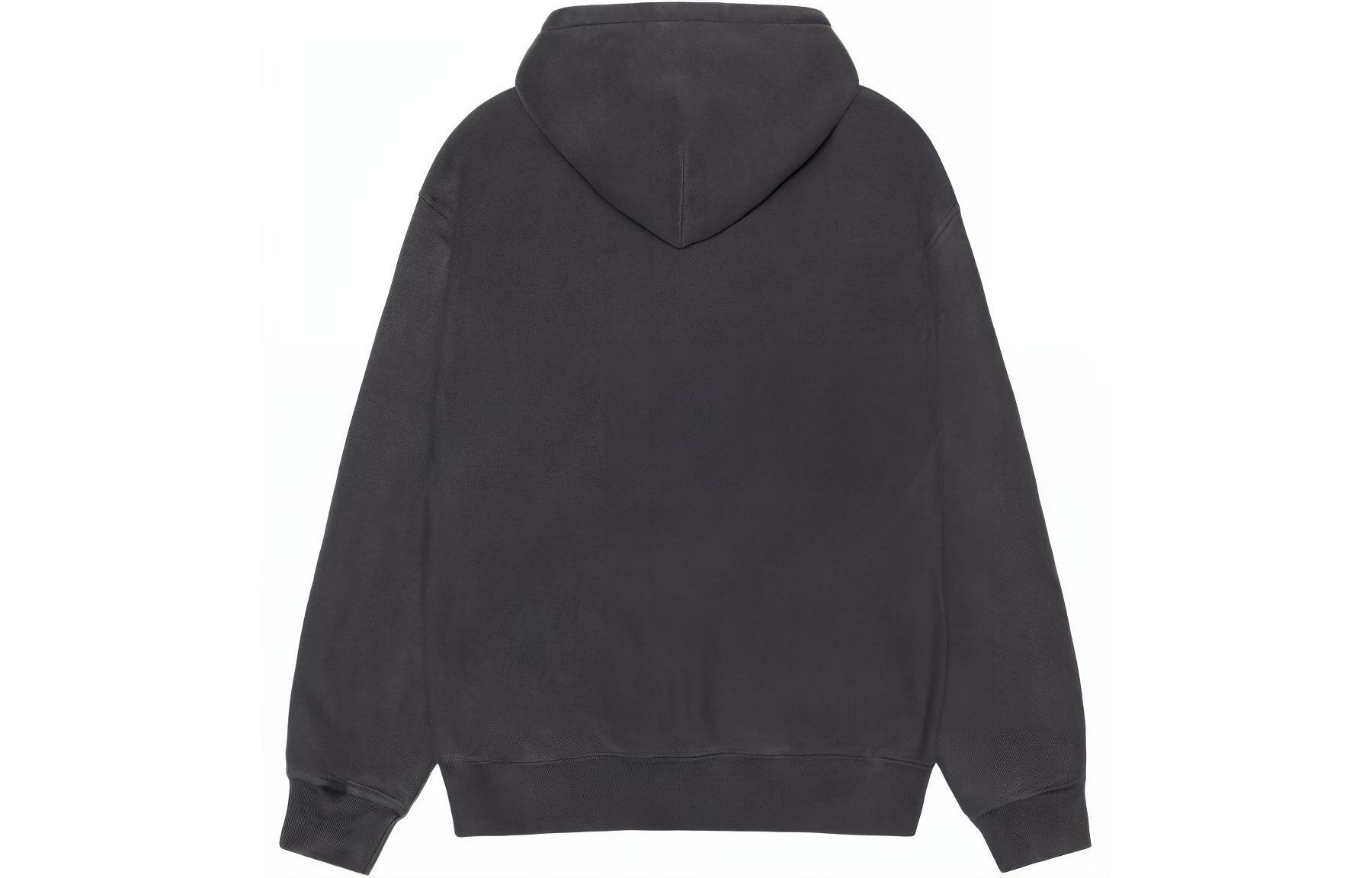 Lookbook ステューシー FW24 スムース ストック ピグメント染め ヴィンテージ ユニセックス プルオーバー 1925021