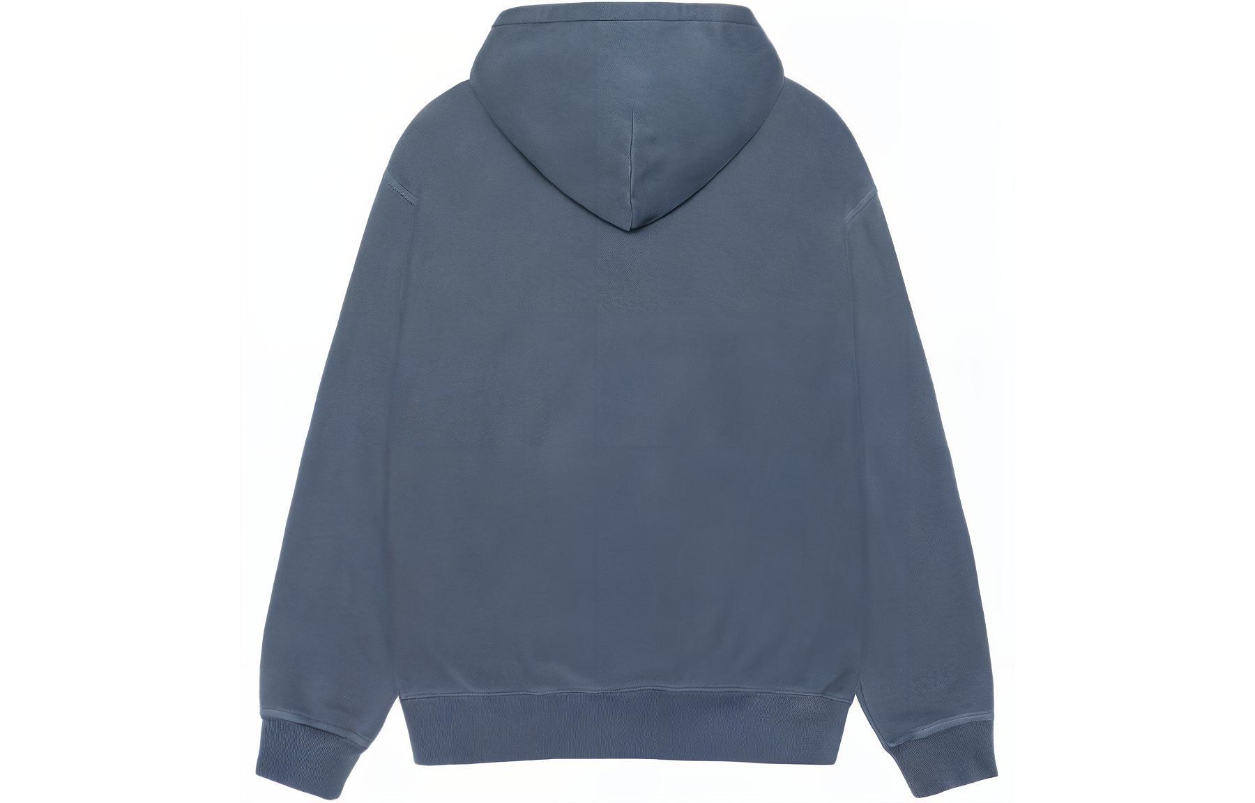 Sizing ステューシー FW24 スムース ストック ピグメント染め ヴィンテージ ユニセックス プルオーバー 1925021