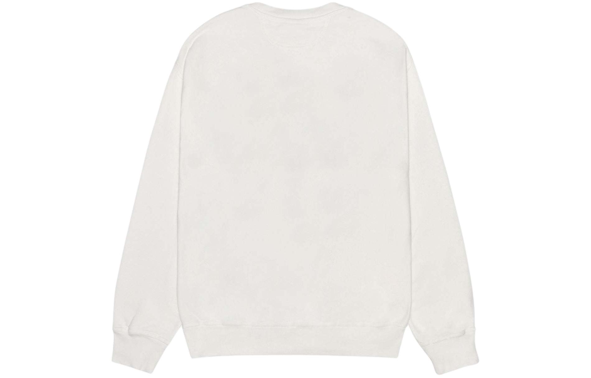 Stüssy Stussy FW24 Smooth Stock Pigment Dyed Vintage Logo Crewneck Sweatshirt Unisex. 1915021 圖 5