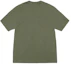 Lookbook Stüssy FW24 Smooth Stock Tee Kaos Unisex Logo Retro Crewneck Pigment Dyed. 1905021