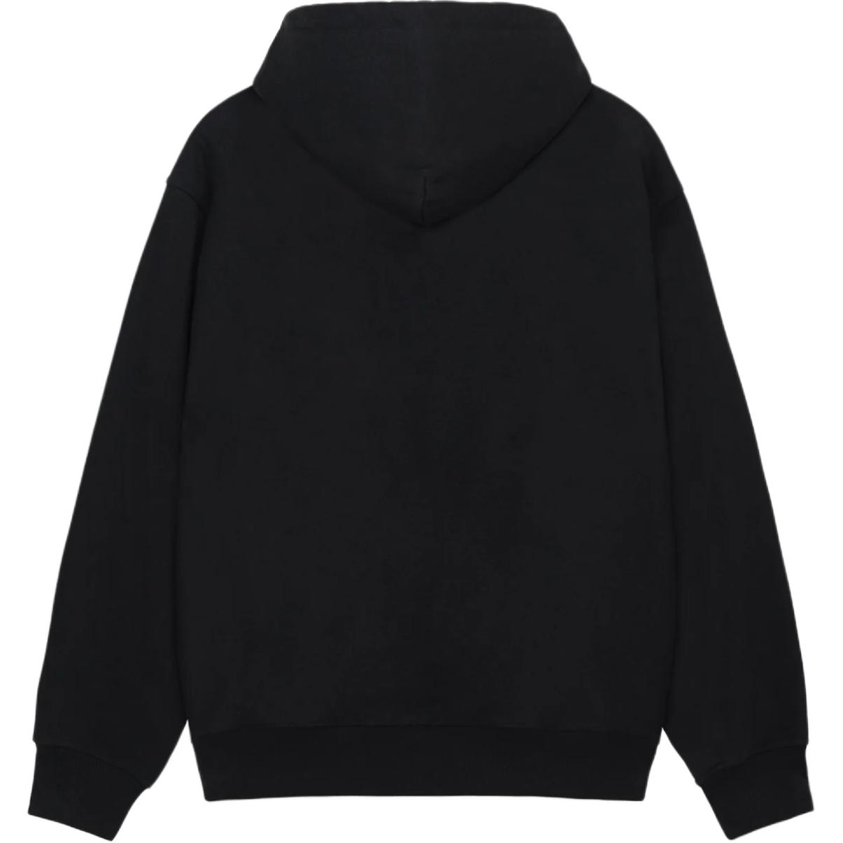 Stüssy Stussy FW24 Sportswear Hoodie Vintage Logo Print Unisex Pullover Sweatshirt. 1925034 圖 3