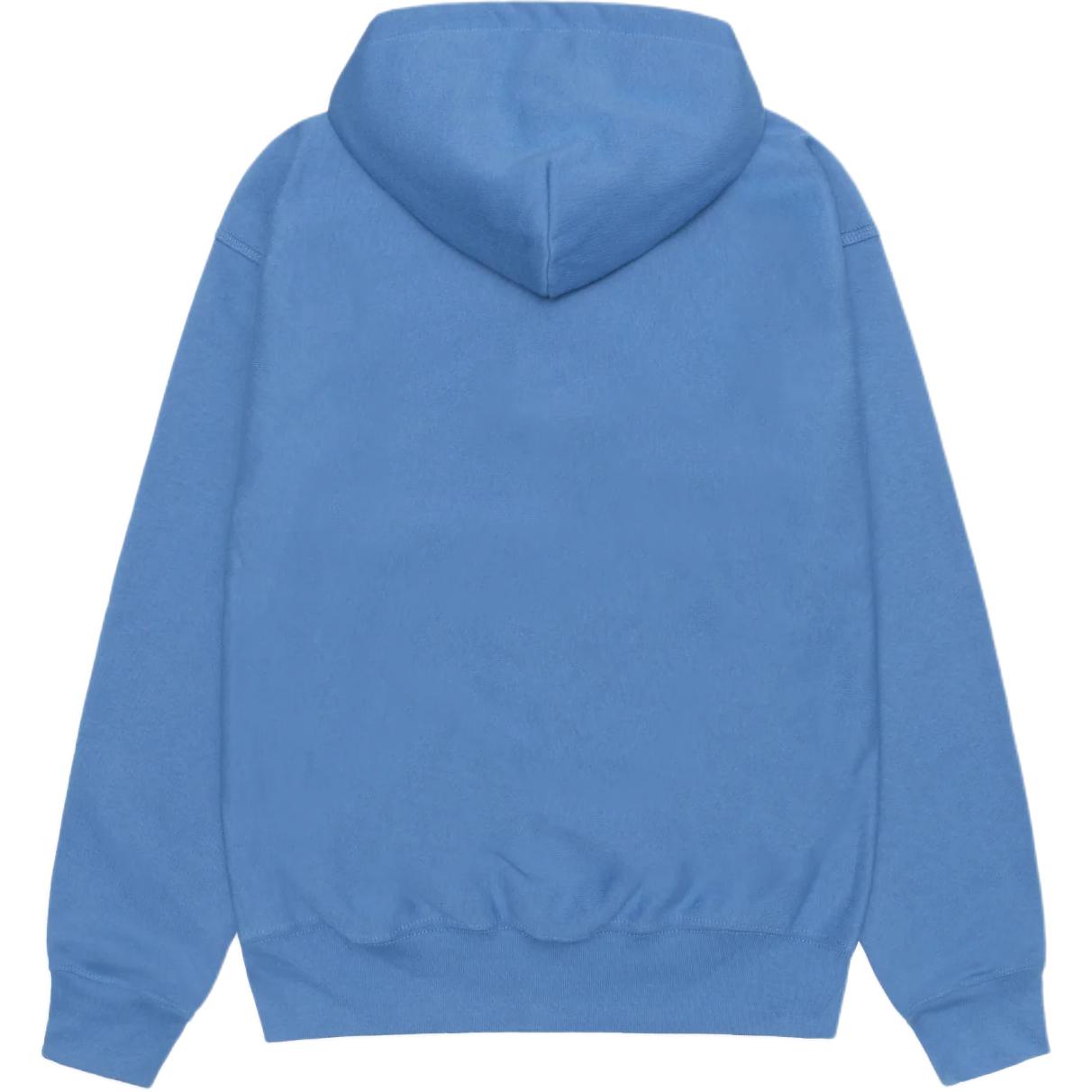 Stüssy Stussy FW24 Sportswear Hoodie Vintage Logo Print Unisex Pullover Sweatshirt. 1925034 圖 9