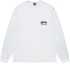 Purchase Stüssy Stussy FW25 Shanghai Exclusive Logo Print Relaxed Fit Long Sleeve Retro T-Shirt Unisex. 3993878N