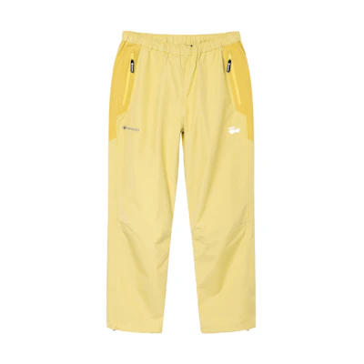 Stüssy Stussy GTX® Shell Pant Retro Colorblock Waterproof Unisex Pants. 316066