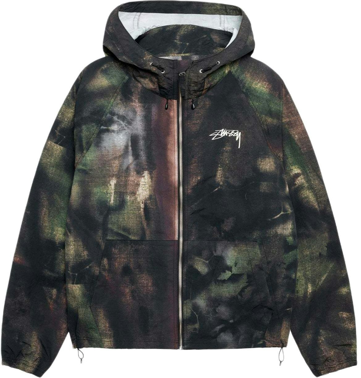 stuessy-stussy-holiday-beach-shell-camo-logo-relaxed-fit-hoodie-jacket-black-unisex-retro-115822