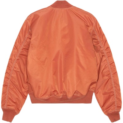 ステューシー ホリデー リバーシブル サテン ボンバージャケット ユニセックス ビンテージスタイル 115743 10