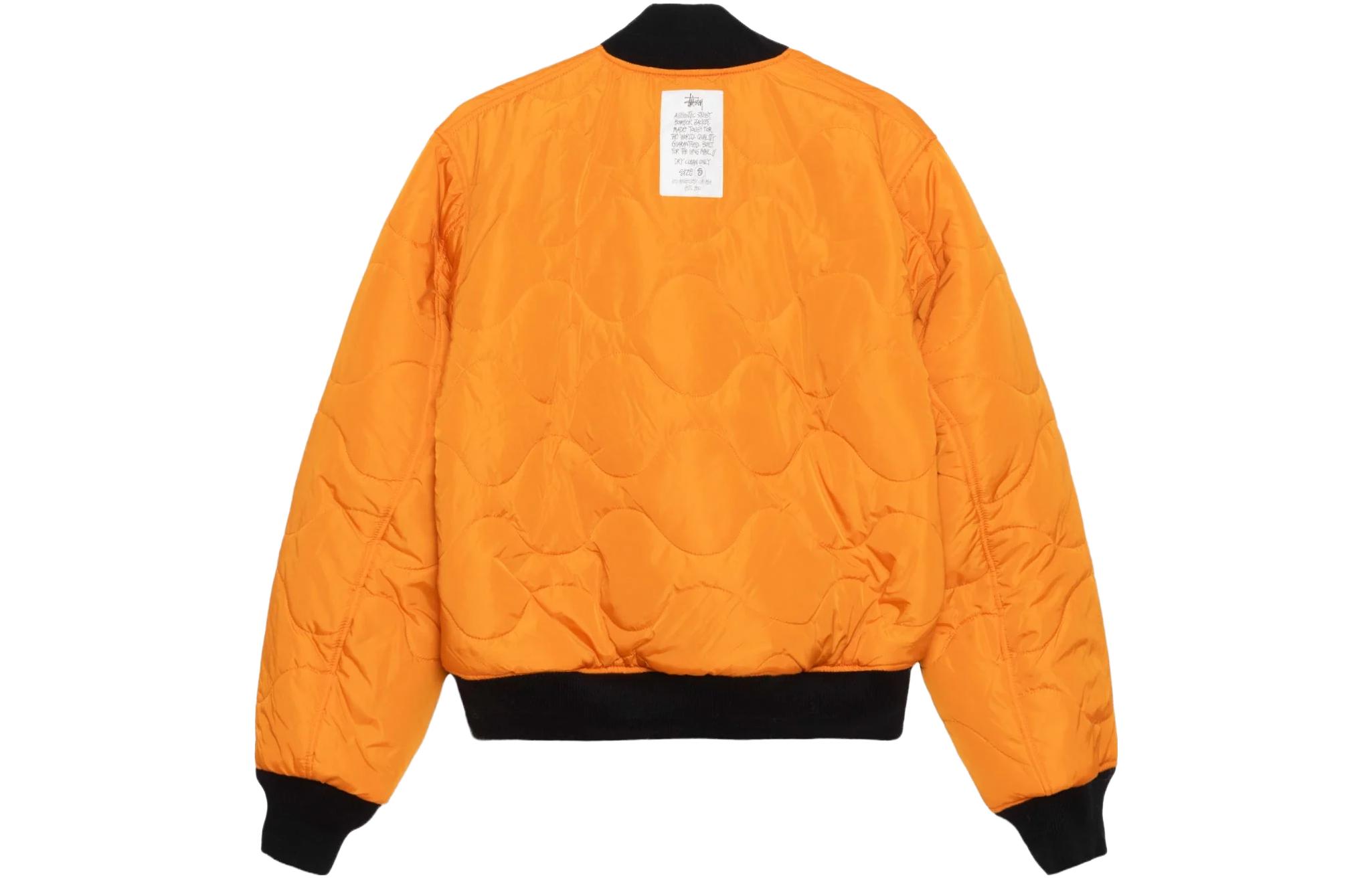 Purchase ステューシー ホリデー リバーシブル サテン ボンバージャケット ユニセックス ビンテージスタイル 115743