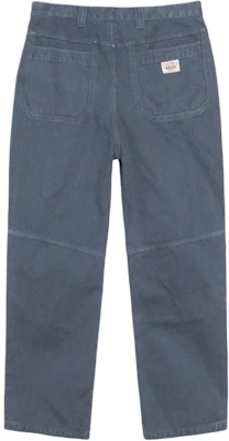 스투시 홀리데이 컬렉션 솔리드 컬러 지퍼 빈티지 루즈핏 팬츠 - 유니섹스 116687 Lookbook 스투시 홀리데이 컬렉션 솔리드 컬러 지퍼 빈티지 루즈핏 팬츠 - 유니섹스 116687