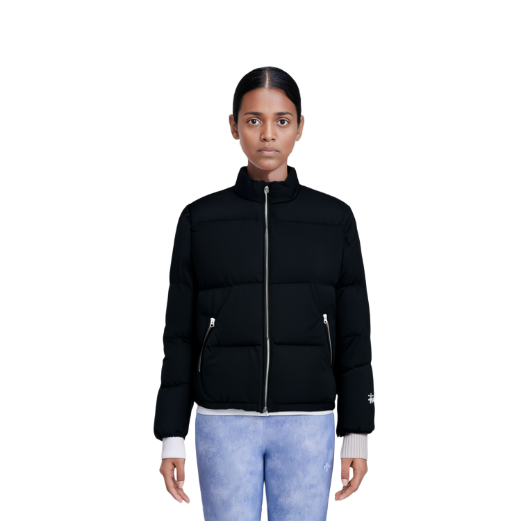 Stüssy Stussy Holiday Collection Vintage Thick Zip-Up Jacket Unisex Retro Style. 115711 圖 11