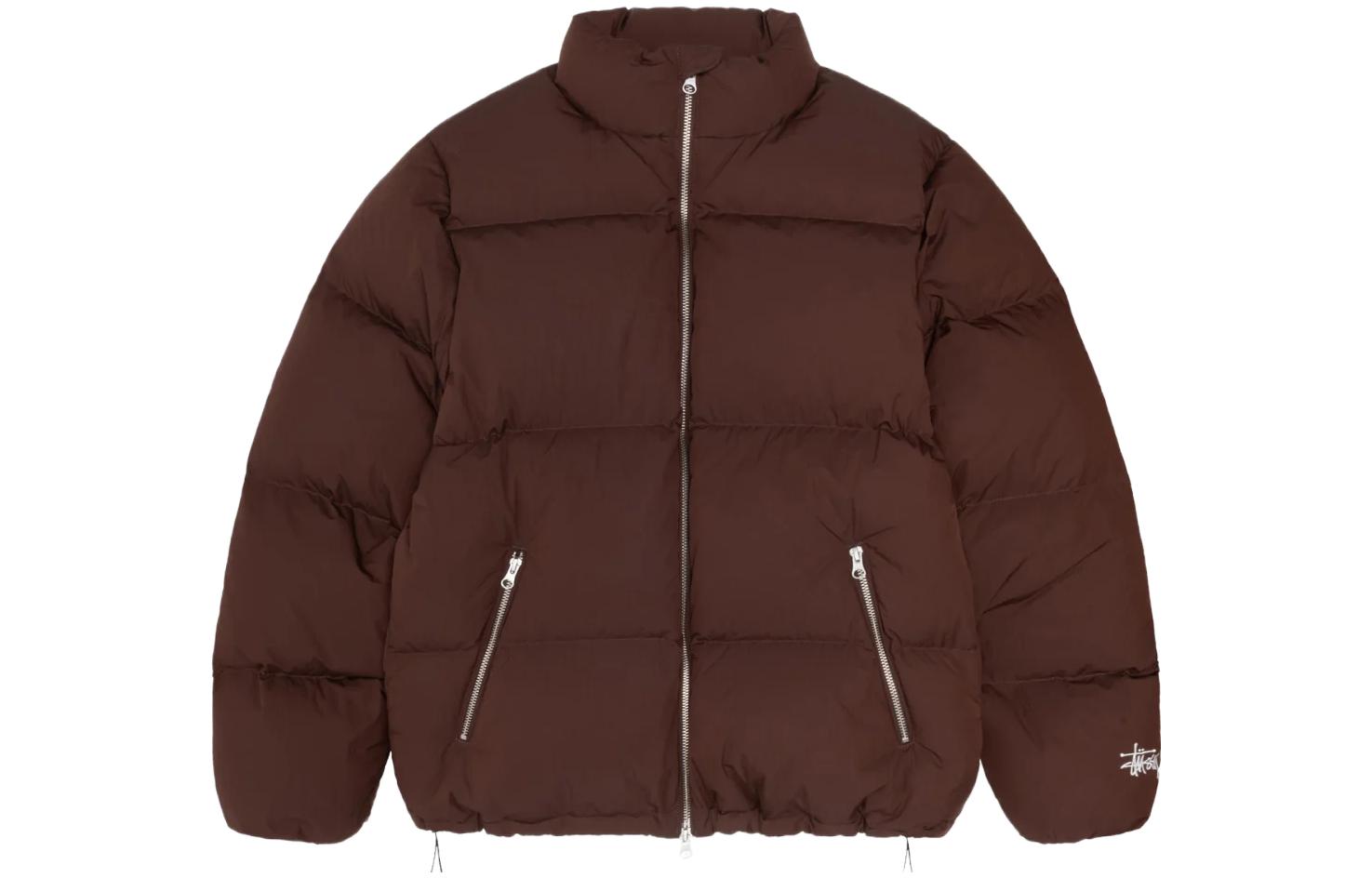 Stüssy Stussy Holiday Collection Vintage Thick Zip-Up Jacket Unisex Retro Style. 115711 圖 14